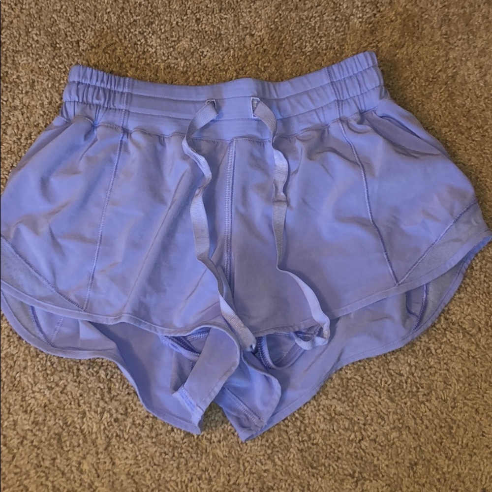 Hottie Hot Shorts Lulu lemon